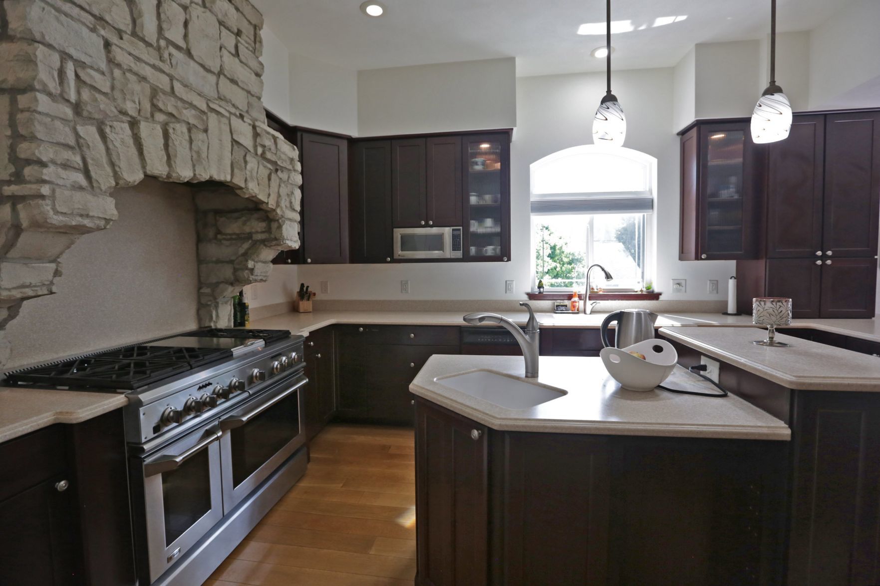 At Home in Gaslight Square